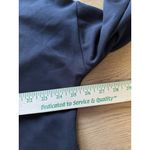 LuLaRoe Women Cowl Neck Sweater Size XL Black Stretch Loungewear Travel Teacher Photo 4