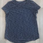 Lululemon  Heathered Blue Short Sleeve Tee Size 10 Photo 0