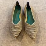 Rothy's Rothy’s The Point in Multi Metallic Pink And Teal Size 11 Photo 1