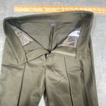 Massimo Dutti Womens Size 8 Kick Flare Trousers Pants Leg Seams Designer Career Photo 7