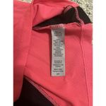 Champion Hot Pink And Black Women’s Tank Top With Built In Sports Bra Size S Photo 2