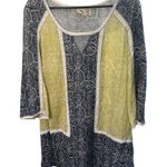 Anthropologie Anthro Lilka Boho Tunic Top Photo 0