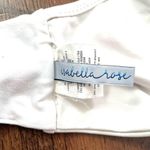 ISABELLA ROSE crochet flower bikini top, size M Size M Photo 9