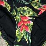 Calia by Carrie Underwood XS Bikini Bottom Tropical Print Photo 1