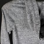 No Boundaries Owl Grey Hoodie Pullover Long Sleeve Shirt Photo 8