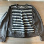 Hem & Thread  Sweater Striped Photo 0
