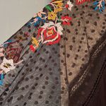 Ban Jara  black top EUC Photo 3