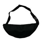 Gay Pride Rainbow Flag LGBTQ Waist Bag Adjustable Large Lightweight Fanny Pack Black Photo 3