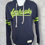 NFL Juniors Collection Seattle Seahawks Medium Hooded Sweatshirt Photo 0