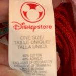 Disney Minnie Mouse Store Knit Striped Scarf Photo 2