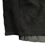 Lululemon Still At Ease Black Vented Pullover Sweater Top Photo 8