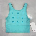 Lululemon Power Pivot Everlux Tank Top *Motif
Wild Mint Photo 4