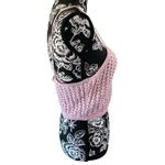 LA Hearts Knit Tank Top Crochet Tank Top Coquette Fairy Photo 4