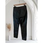 Pistola  Faux Leather black pants size 27 Photo 1