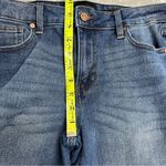 Kendall + Kylie 7/28 the ultra babe skinny Blue denim Jeans Photo 7