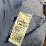 Banana Republic Factory OVERSIZED LINEN-BLEND DOLMAN TOP passion flower Medium Photo 3