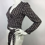 Flynn Skye  Wrap Top Multi-way Convertible Long Sleeve M Photo 7