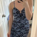 Kohls Navy Blue Sun Dress Photo 0