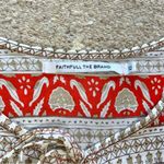 Faithfull the Brand Woodstock Playsuit Romper XS Photo 13