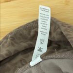 Scorpio Sol  Size Extra Small XS Mocha Leopard Print Women's Shorts Bike Short Photo 7