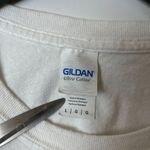 Gildan Irene Cleveland OH Yacht T Shirt Vintage Y2K Medium M White Graphic Tee Photo 13