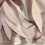 Keepsake the Label Bright Night High Waist Skirt Oatmeal Daisy Size Small NWT Tan Photo 4