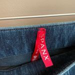 Spanx Jean-Ish Ankle Leggings Twilight Rinse Sz XS Photo 5