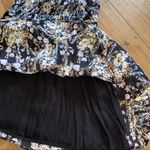 Free People  Washed Ashore Halter Mini Dress Floral Photo 10