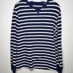 Gap  Navy Striped Sweater‎ Photo 5