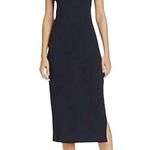 Theory Navy Blue Dress Photo 0