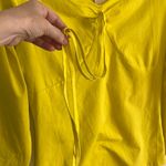 New with tags! Pretty, sunshine yellow long sleeve top Size M Photo 2