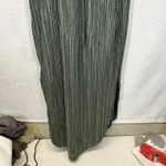 Anthropologie Sabina Musayev Renaissance Midi Dress Size XS‎ Green Photo 7