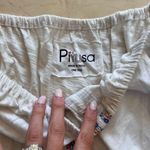 Pitusa Longsleeve Pom Off Shoulder Top Sz OS Photo 2