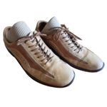 Josef Seibel Leather Comfort Shoes Casual Walking Loafers Tan Brown EU 37 Size 7 Photo 3