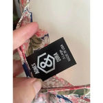 Agnes & Dora NWT Women's  Pink Floral Maxi‎ Dress Size XL Godiva Photo 5