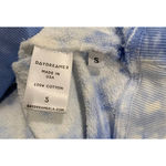 Daydreamer Sunny People Tie Dye Crop Hoodie (S) Photo 7