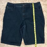 Nine West  Jeans Shorts Missy Size 16 Photo 5