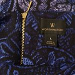 Worthington Sleeveless Dress Photo 2