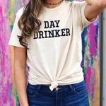 Day Drinker Tee Shirt Photo 0