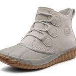 Sorel Out n About Soft Taupe Gray Boots Size 7 Photo 0