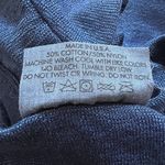 Michael Stars Royal Blue Shimmer Cardigan Photo 5