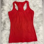 Sweaty Betty  Athlete Seamless Workout Tank Coral Size XS Photo 3