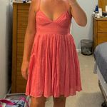Aeropostale Pink Dress  Photo 0