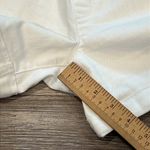 Luxe  Essentials Denim Maternity Shorts Photo 6