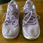 Amazon Light Purple Sneakers Photo 2