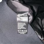 NWT Nadine Merabi Sabrina Sleeveless Wide Leg Black Jumpsuit US 12 Photo 3