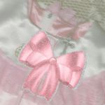 Angel Number 3333 Sacred Cross Trinket Necklace Photo 3