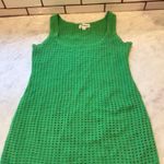 superdown  Green Knit‎ Tank Dress Scoop Neck Casual XS Photo 1