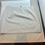 Forever 21  - light grayish/stone color. Size medium mini skirt! NWT Photo 1