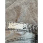 Rag and Bone Maya Ankle Slim High-Rise Rigid Jeans Callie LIGHT Gray Womens Size 2 Photo 8